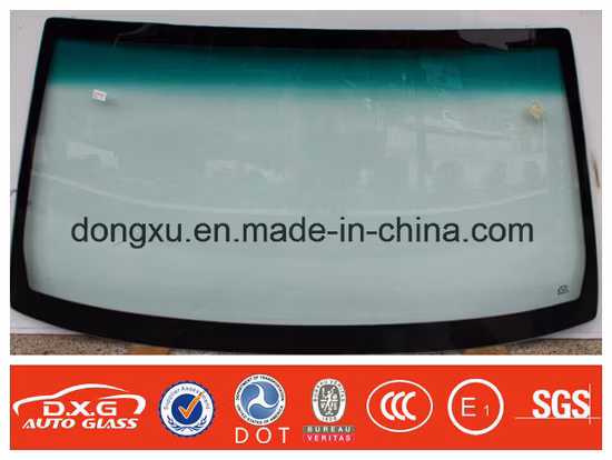 Auto Car Window Laminated Front Windshield Factory