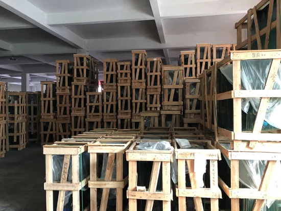 Авто Окно автомобиля Ламинированное переднее лобовое стекло на заводе